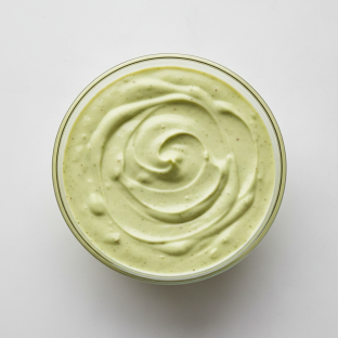 Spicy Avocado Dressing