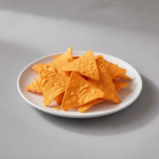 Doritos Nacho Cheese