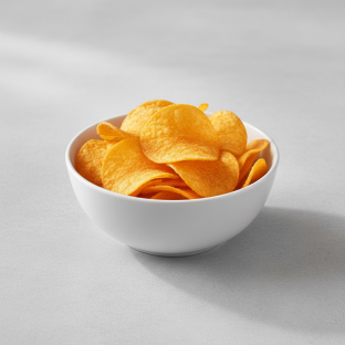 Pringles Cheddar Cheese