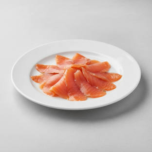 Smoked Salmon Smoked Salmon