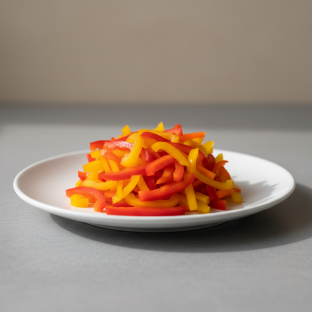 Bell Pepper Bell Pepper