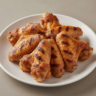 Plain Chicken Wings