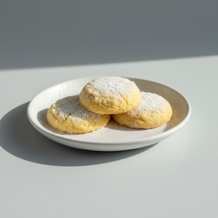 Lemon Cooler Cookies