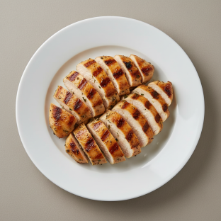 Lemon Herb Grilled Chicken