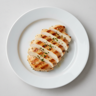Lemon Herb Grilled Chicken