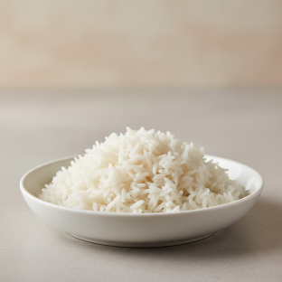 Coconut Rice