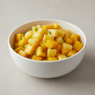 Mango Pineapple Salsa
