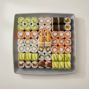 Totally Baked Platter