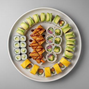 Eat Your Veggies Platter