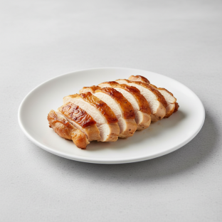 Rotisserie Chicken Thigh