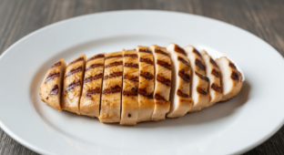 Grilled Chicken Strips