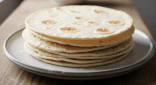 Flour Tortillas