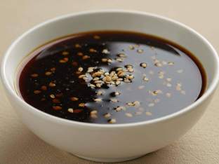 Garlic Sesame Soy Sauce