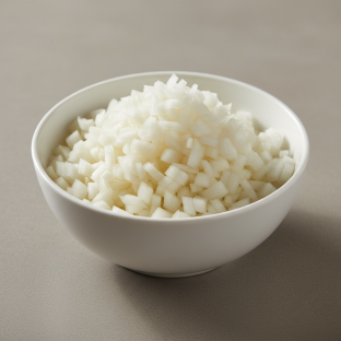 Diced Onions