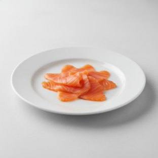 Smoked Salmon Smoked Salmon