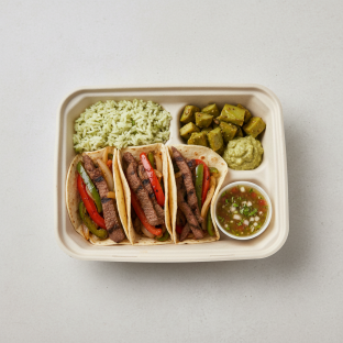 Steak Fajita Taco Box