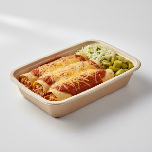 Chicken Enchilada Box