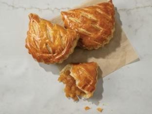 Mini French Apple Turnover