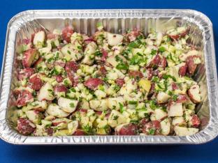 Potato Salad {non-dairy}