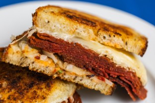 Vegan Classic Reuben
