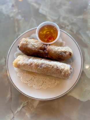 Vietnamese Egg Roll