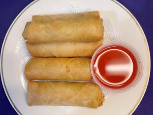 Chicken Egg Roll