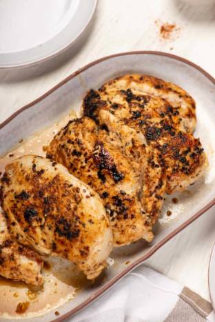 Blackened Chicken Breast