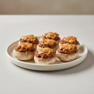 Stuffed Mushrooms