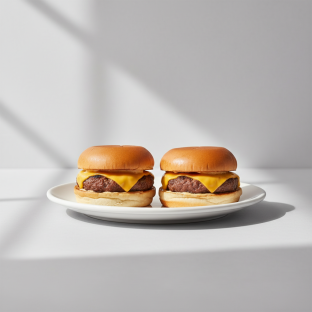 Tweedle Dee & Tweedle Dum Mini Sliders