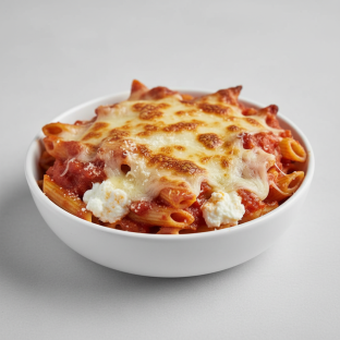 Baked Ziti Baked Ziti