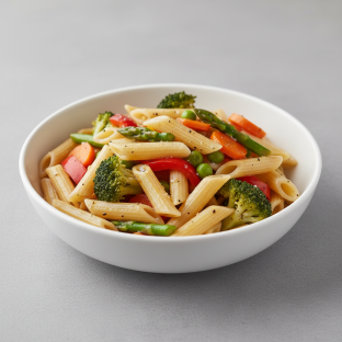 Pasta Primavera Pasta Primavera