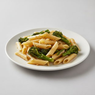 Gluten Free Penne and Broccoli Gluten Free Penne and Broccoli