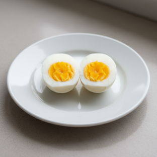 Hard Boiled Eggs