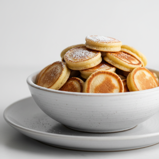 Silver Dollar Pancakes