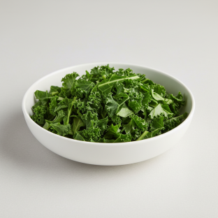 Shredded Kale