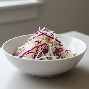 Shredded Cabbage