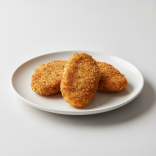Breaded IMPOSSIBLE "Chicken"