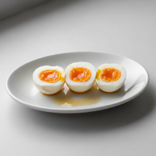 Boiled Eggs