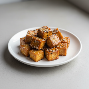 Sesame Tofu