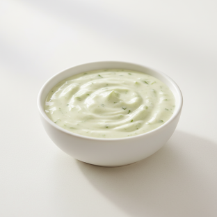 Yogurt Cucumber Dressing
