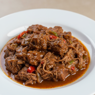 Macondo Homestyle Beef