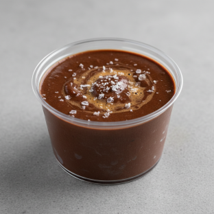 Dark Chocolate Cashew Pudding