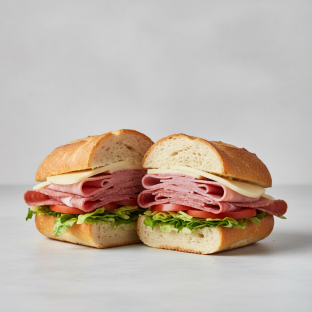 Cold Italian Sub