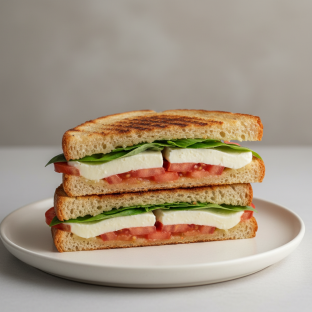 Pomodoro Caprese Panini