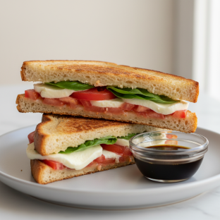 Caprese Panini