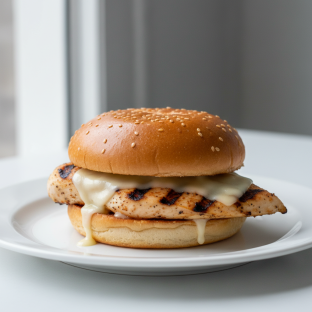 Grilled Chicken Sandwich