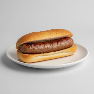 Italian Sausage Sandwich