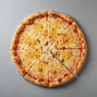 Thin Crust Cheese Pizza (14")