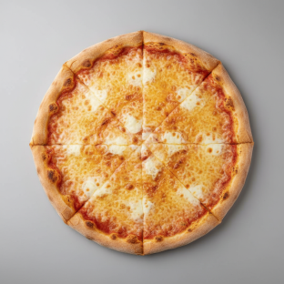 Thin Crust Cheese Pizza (16")