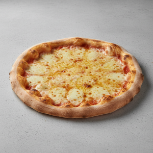 Traditional Cheese Pizza (12")
